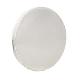 EKF PROxima Светильник светодиодный ЖКХ круг ДПО-2002 12Вт 4000K IP65 BKL-2002-R-12-4000 - фото 91566