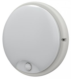 IEK Светильник LED ДПО 4200Д 12Вт IP54 6500K круг бел. ИК ДД LDPO0-4200D-12-6500-K01 - фото 91592