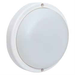 EKF Светильник светодиодный ЖКХ круг ДПО-1003 12Вт 4000K IP65 BKL-1003-R-12-4000 - фото 91597