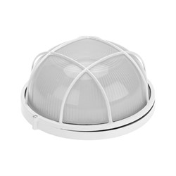 Светильник ЖКХ-03 под лампу круг 250х105мм IP65 REXANT 621-1129 - фото 91608