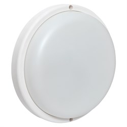 Светильник светодиодный ЖКХ круг ДПО-1005 18Вт 4000K IP65 EKF BKL-1005-R-18-4000 - фото 91618