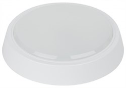 ЭРА Светильник ЖКХ светодиодный SPB-301-0-4K-10 IP40 10Вт 800Лм 4000К круг Б0055041 - фото 91685