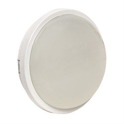 EKF PROxima Светильник светодиодный ЖКХ круг ДПО-2003 15Вт 4000K IP65 BKL-2003-R-15-4000 - фото 91694