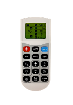 Jazzway Светильник PHB 04 PRO-5 Пульт управления .5042230 - фото 91756