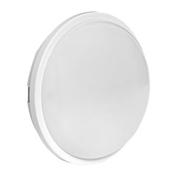 EKF PROxima Светильник светодиодный ЖКХ круг ДПО-2006 20Вт 4000K IP65 BKL-2006-R-20-4000 - фото 91836