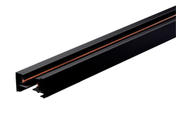 Jazzway Аксессуар PTR 3M-BL Шинопровод чёрный 3м (без торцевых элементов) .5041295 - фото 91926