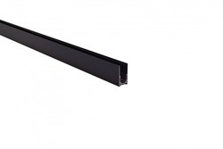 ЭРА Магнитный трековый шинопровод TRM-S20-300-B накладной 3м 48V черный Б0054840 - фото 91953