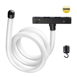 Novotech 359137 KONST NT23 000 черный Трековый светильник для низковольтного шинопровода FLUM IP20 LED 3000К 14W 48V 1400Лм RAMO 359137 - фото 91989