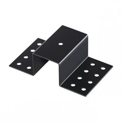 Novotech 135113 PORT NT20 033 черный Крепление для встраиваемого монтажа трехфазного шинопровода IP20 135113 - фото 92002