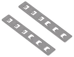 ЭРА  Коннектор TRM-R20-C прямой для встраиваемого магнитного шинопровода NOVA TRM-R20, TRM-PC20 черный Б0054781 - фото 92028