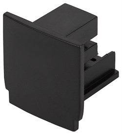 ЭРА Коннектор для трехфазного шинопровода STR-30-B-CN-C типа C заглушка черный Б0049739 - фото 92033