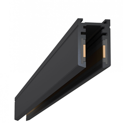 ST LUCE ST065.429.00 Шинопровод накладной SUPER5 Черный Длина 2 000мм ST065.429.00 - фото 92035