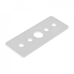 ST LUCE ST067.509.15 Прямой соединитель для подвесного, накладного/встраиваемого шинопровода Белый ST067.509.15 - фото 92068