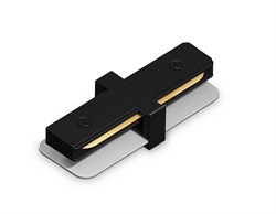 Ambrella Коннектор прямой для однофазного шинопровода Standard 220V GL7160 BK черный 79*35*20 GL7160 - фото 92101