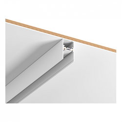 ST LUCE ST068.529.00 Шинопровод SKYFLAT накладной/подвесной Белый Длина 2 000мм ST068.529.00 - фото 92108