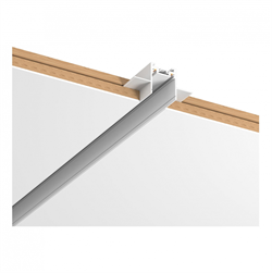 ST LUCE ST069.519.00 Шинопровод встраиваемый в ГКЛ 9мм Белый Длина 1 000мм ST069.519.00 - фото 92143