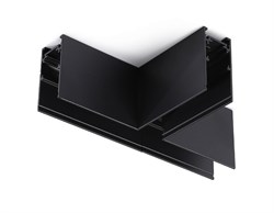 Ambrella Коннектор T-образный для накладного шинопровода Magnetic GL3374 BK черный 170*85*53.7 GL3374 - фото 92186