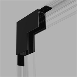 Elektrostandard Slim Magnetic Коннектор угловой внутренний для накладного шинопровода 85091/11 a062190 - фото 92267