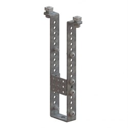 DKC Комплект кронштейнов для монтажа главной шинной системы R5BBMBRS - фото 92287