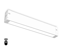 Ambrella Светильник светодиодный диммируемый для шинопровода Magnetic 220V GL1261 WH белый IP20 9W 3000K-6400K 120° 232*25*42 (Без ПДУ) GL1261 - фото 92348