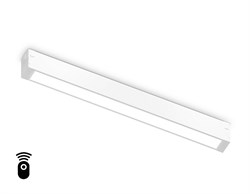 Ambrella Светильник светодиодный диммируемый для шинопровода Magnetic 220V GL1271 WH белый IP20 15W 3000K-6400K 120° 342*25*42 (Без ПДУ) GL1271 - фото 92358