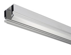 Ambrella Корпус в натяжной потолок для накладного шинопровода Magnetic GL3345 3000*57*59.2 GL3345 - фото 92457