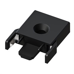 Arte Lamp A613406E RAPID-ACCESSORIES Заглушка для накладного шинопровода A613406E - фото 92481