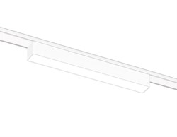 Ambrella Светильник светодиодный трековый для шинопровода Magnetic Ultra Slim GV1447 WH белый IP20 10W 4200K 48V 230*26*24 GV1447 - фото 92550