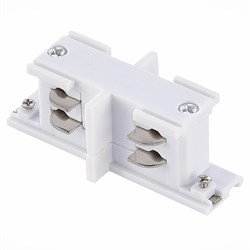 ST LUCE ST030.509.12 Внутренний стык для трехфазного шинопровода Белый ST030.509.12 - фото 92553