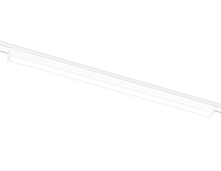 Ambrella Светильник светодиодный трековый для шинопровода Magnetic Ultra Slim GV1452 WH белый IP20 20W 4200K 48V 615*26*24 GV1452 - фото 92561