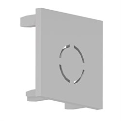 Arte Lamp A741133 OPTIMA-ACCESSORIES Заглушка для накладного шинопровода A741133 - фото 92617