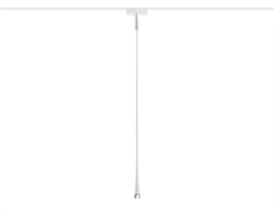 Ambrella Светильник светодиодный трековый для шинопровода Magnetic Ultra Slim GV1636 WH белый IP20 6W 4200K 48V 38° D36*1500 GV1636 - фото 92644