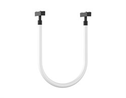 Ambrella Светильник светодиодный трековый гибкий для шинопровода Magnetic Ultra Slim GV1711 WH белый IP20 16W 4200K 48V D21*1000 GV1711 - фото 92675