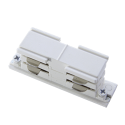 Varton Соединитель внутренний I-образый белый (соединение 2х шинопроводов в прямую линию) V4-R4-00.0026.TRK-0001 - фото 92688