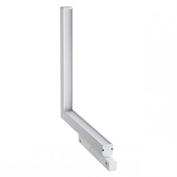 Novotech 358607 SHINO NT21 000 белый трековый светильник для низковольного шинопровода IP20 LED 4000K 24W 48V FLUM 358607 - фото 92725