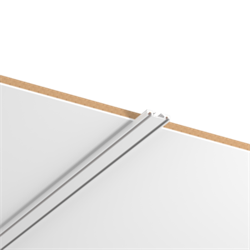 Varton Шинопровод магнитный накладной 2 м для магнитной системы Galakti белый V4-R7-00.SM23.TRK-0020 - фото 92727