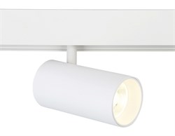 Ambrella Светильник светодиодный для шинопровода Magnetic GL3838 WH белый IP20 20W 4200K 48V 24° D67*138 GL3838 - фото 92737