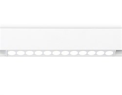 Ambrella Светильник светодиодный для шинопровода Magnetic GL4022 WH белый IP20 12W 4200K 48V 24° 220*22*45 GL4022 - фото 92767
