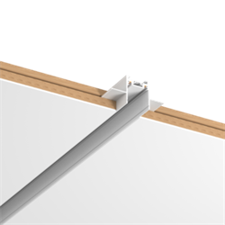 Varton Шинопровод магнитный встраиваемый в гипсокартон 2 м для магнитной системы Galakti белый V4-R7-00.RG23.TRK-0020 - фото 92851
