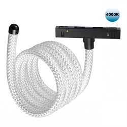 Novotech 359335 KONST NT24 000 черный Трековый светильник для низковольтного шинопровода FLUM IP20 LED 25W 4000K 48V 2420Лм RAMO 359335 - фото 92902