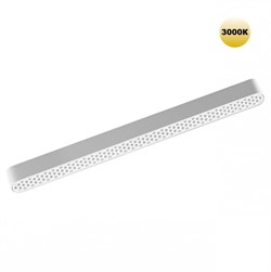 Novotech 359249 SHINO NT23 047 белый Трековый светильник для низковольтного шинопровода IP20 LED 18W 48V 1080Лм 3000К SMAL 359249 - фото 92931