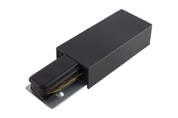 TDM Коннектор питания для шинопровода TLC-01-BL-P, черны) SQ0369-0330 - фото 92996