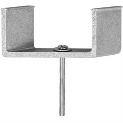 Gauss Кронштейн монтажный для встраиваемого шинопровода TR147 - фото 93004