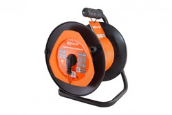 TDM Удлинитель силовой на катушке УКз16-001 (штепс. гнездо/40м ПВС 3х1,0) SQ1301-0511 - фото 93185