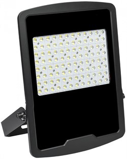 IEK LIGHTING PRO Прожектор LED СДО 08-300 PRO 40х90град 5000К IP65 черный LPDO8-01-300-40-90-50-K02 - фото 93191