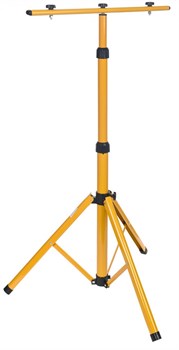 IEK Штатив 68х68х160см для уст. двух прожекторов желтый LPADD2-160-2-K05 - фото 93196