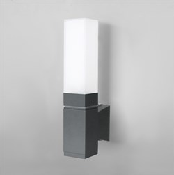 Elektrostandard 1534 TECHNO LED / Светильник садово-парковый со светодиодами серый a052857 - фото 93237