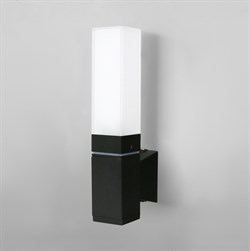 Elektrostandard 1534 TECHNO LED / Светильник садово-парковый со светодиодами чёрный a052856 - фото 93240