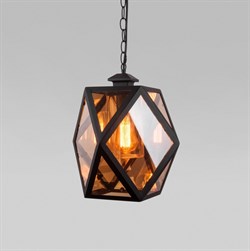 Elektrostandard 35133/H / Светильник садово-парковый Ambra H чёрный a056233 - фото 93256