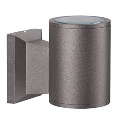 Novotech 370357 NT18 241 темно-серый Ландшафтный светильник IP54 GU10 50W 220-240V LANDSCAPE 370357 - фото 93281